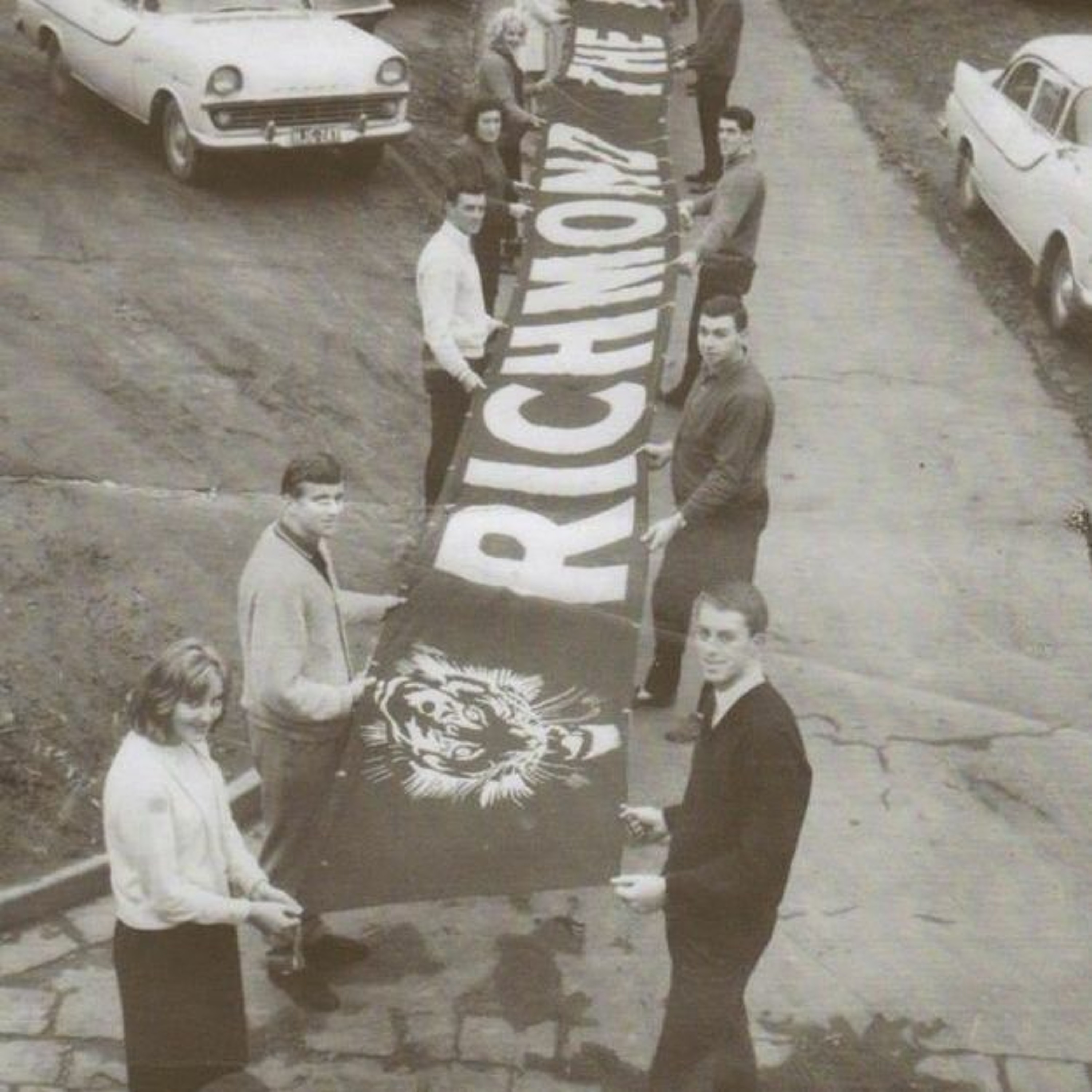 ROAR:  Richmond Football Club history