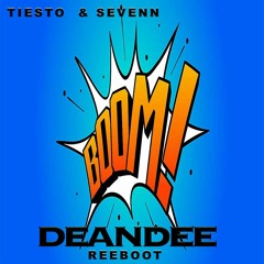 Boom  Dean Dee Reboot preview