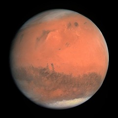 Dreaming of Mars