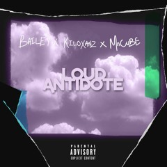 KiloXanz x MnCube-Loud Antidote