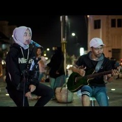 Dhyo Haw - Ada Aku Disini Live Cover By Ziee Feat. Tofan