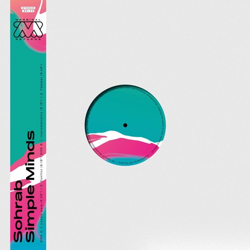 Sohrab - Simple Minds (MR-02)
