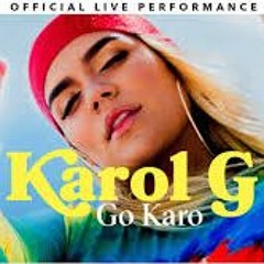 Karol G - Go Karo(Spyyno Vanwonkii Extended Edit)[Descarga Gratis]