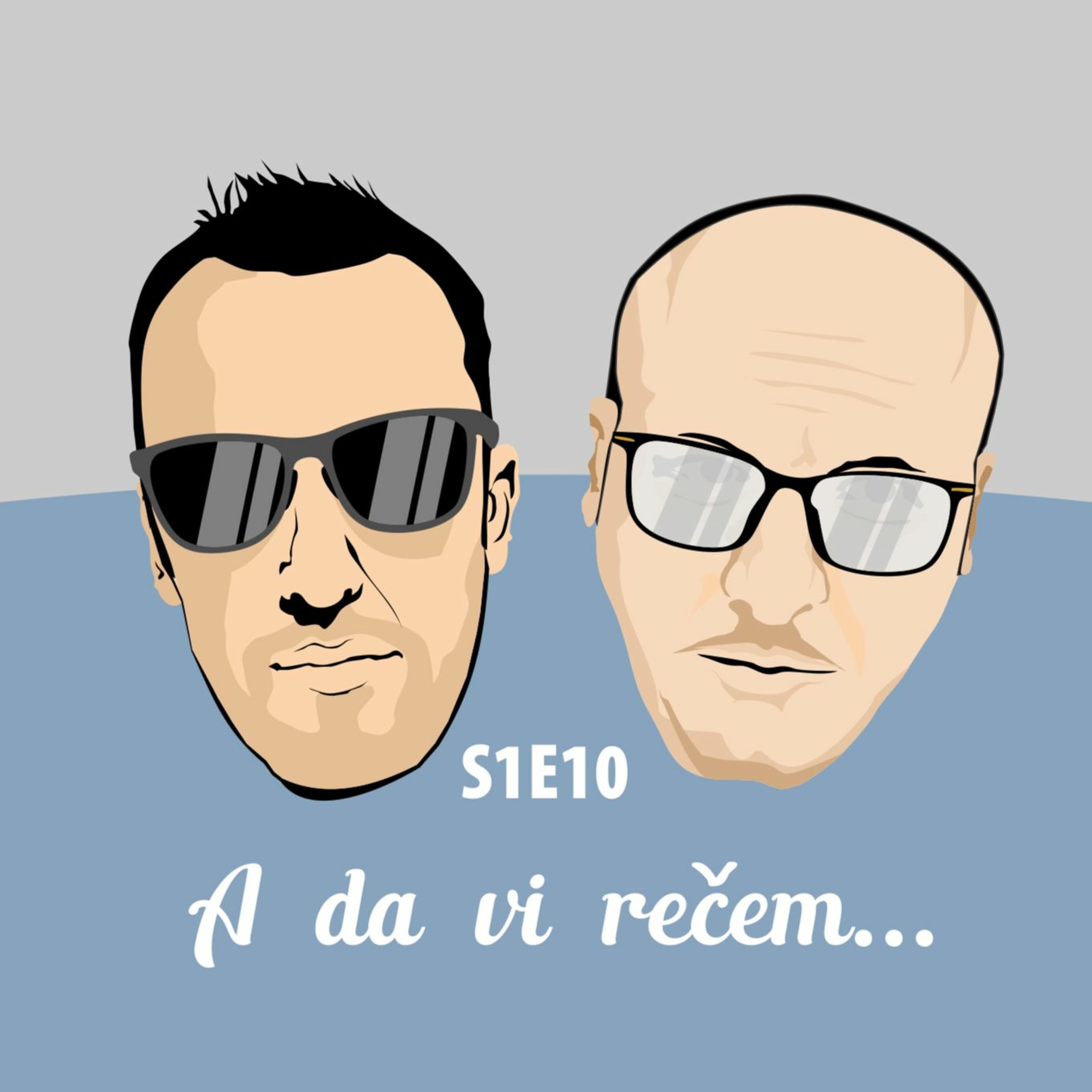 Igor i Vlado Podcast