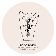 PREMIERE: Poko Poko - Letters From Callisto [Feedasoul Records]