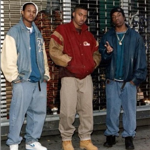 BIG L - Older Gods Wu Tang Remix
