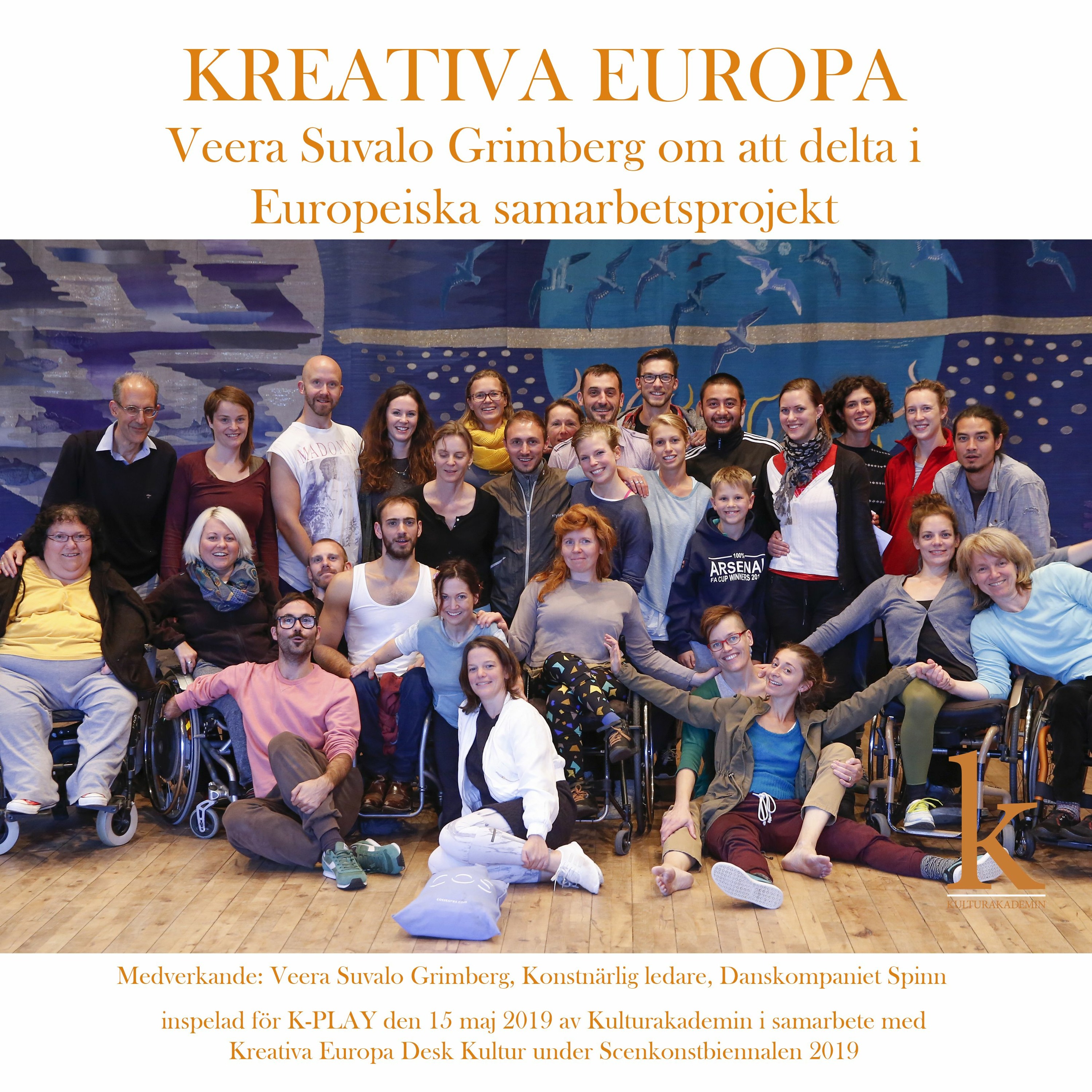 KULTURAKADEMIN PODCAST
