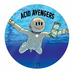 PREMIERE: Cardopusher - Perplex Disco (Acid Avengers)