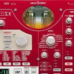 Valve Force - Extrait live 2019 -  100% KORG ESX