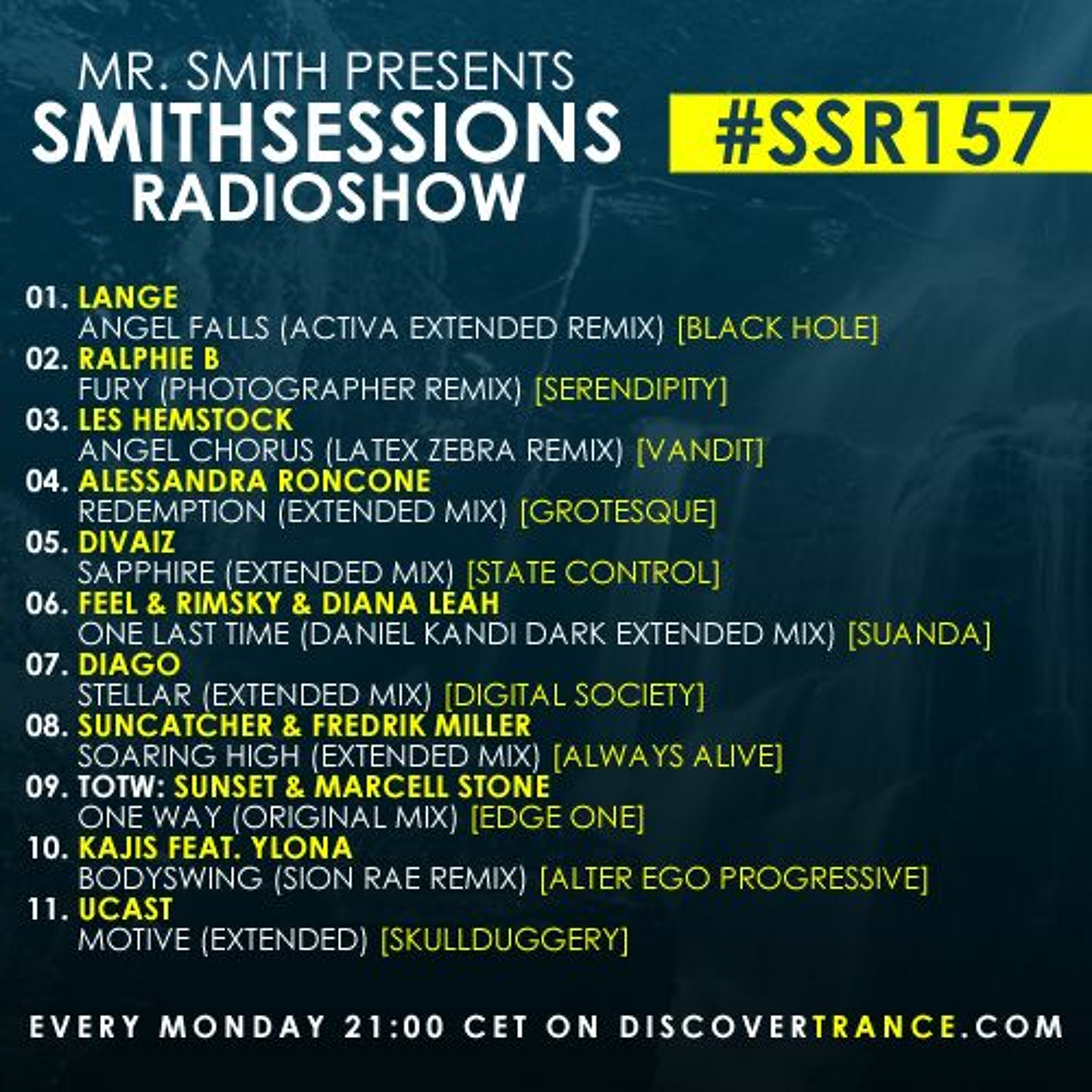 Smith Sessions Radio
