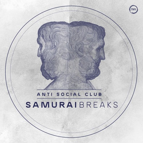 Samurai Breaks - Bruk Up De Heartstringz