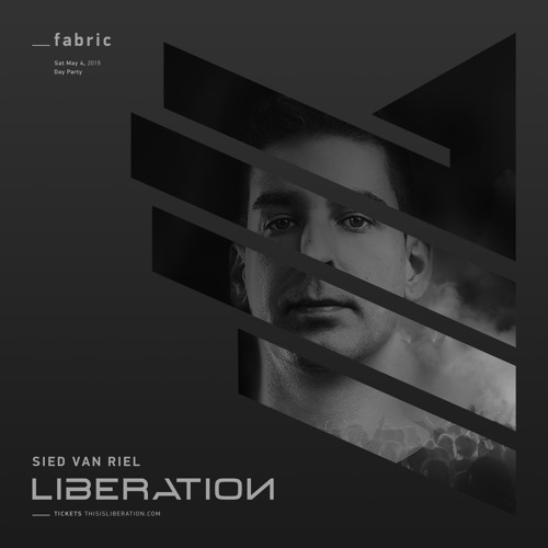 Sied van Riel Live At Liberation V2 Fabric London UK May 4 2019