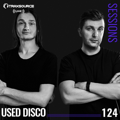 TRAXSOURCE LIVE! Sessions #124 - Used Disco