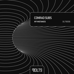 Conrad Subs - My Mistakes [DLT9006]