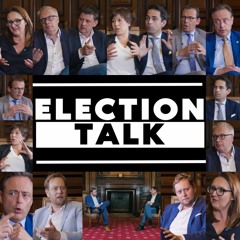 Election Talk met Meyrem Almaci