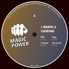 J.Manuel & Chontane - Echo Cancel