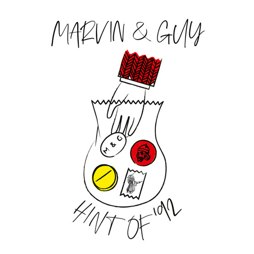 Marvin Guy Hint Of 92 By Groove Magazin Marvin Guy Hint Of 92 By Groove Magazin