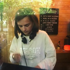 Lente Kabinet op bezoek bij Kiosk Radio w/ upsammy
