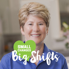 Ed Harrold & Dr. Michelle Robin of Small Changes Big Shifts