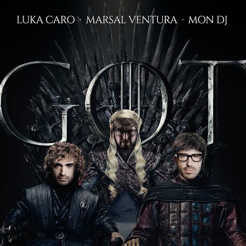 Marsal Ventura & Mon DJ & Luka Caro - Game Of Thrones (Extended Mix)