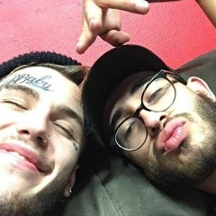 Lil Peep X Yunggoth - 6 XANAX (Unreleased)