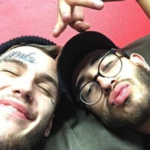 Lil Peep X Yunggoth - 6 XANAX (Unreleased)