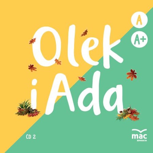 Olek i Ada - A+ CD 2
