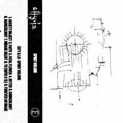 City & i.o - Anxiety Object (from 'Spirit Volume' [PTP2014])