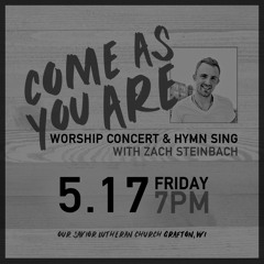 Take The World But Give Me Jesus - 5.17.19