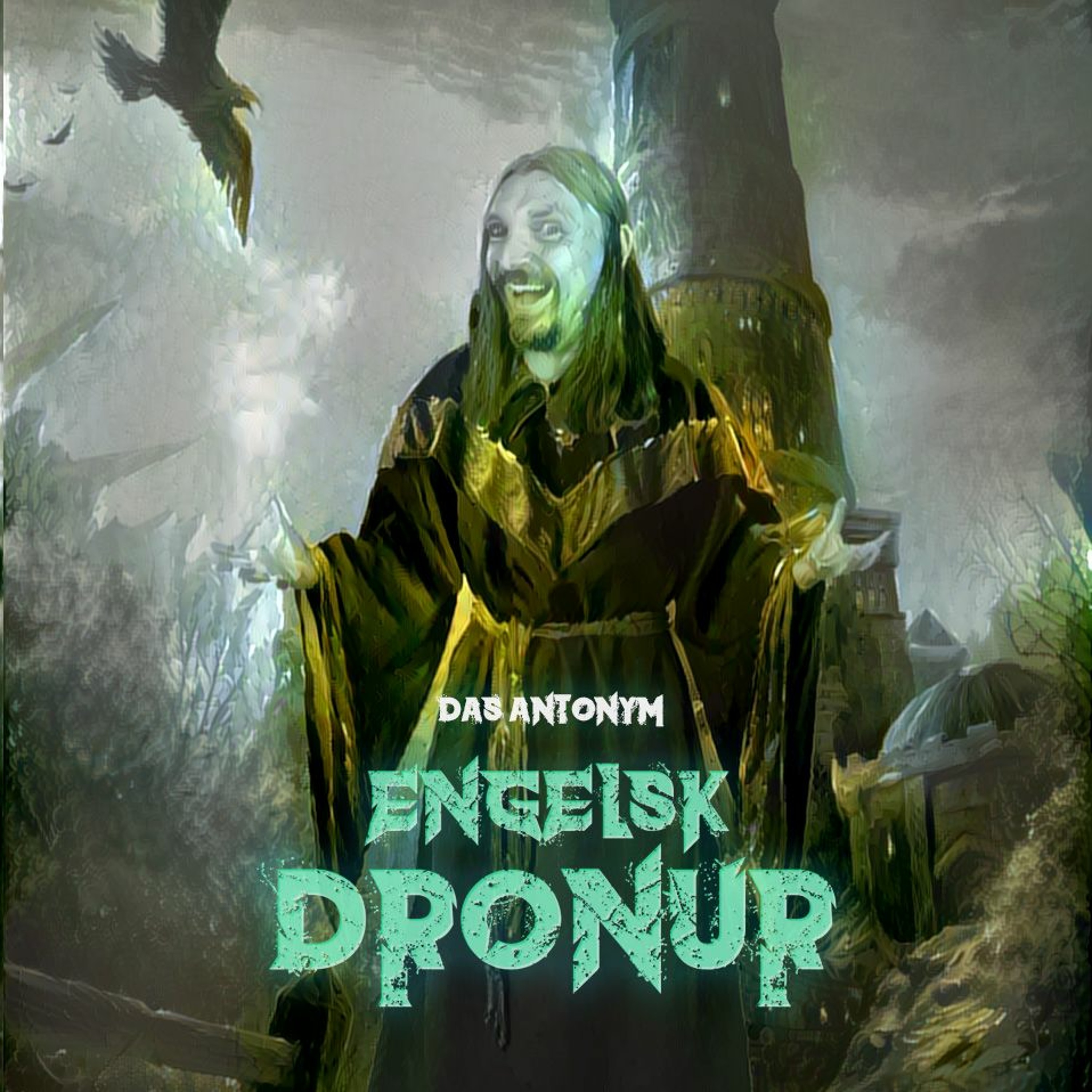 Enkelsk Dronur episode artwork