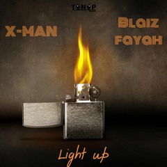 X-MAN Ft Blaiz Fayah - Light Up
