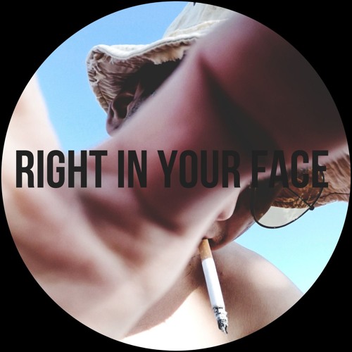 Lucio Di Stefano - Right In Your Face