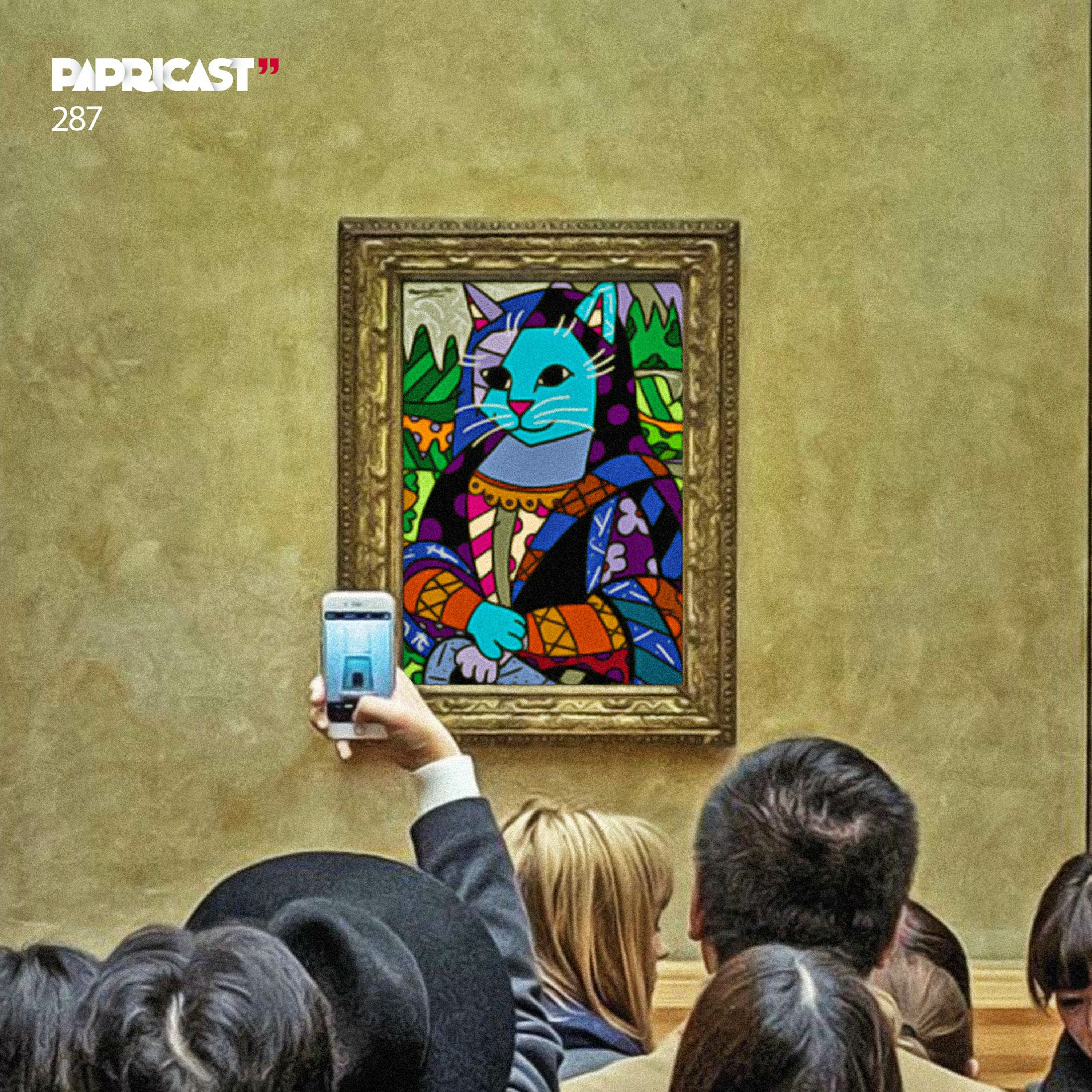 Papricast