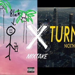 Paradise x TURN UP - Juice boy,8lak & NICKTHEREAL [JoshLin MIX]