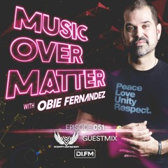 Music Over Matter 051, incl. Mark van Gear Guestmix