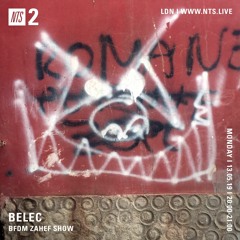 BFDM ZAHEF SHOW NTS 13.05.2019 ( BELEC )