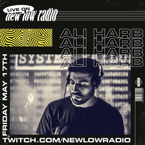 Ali Harb - Friday May 17th 2019