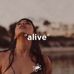 Travis Scott Type Beat - Alive | The Martianz