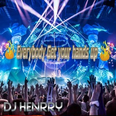 Everybody get your hands up