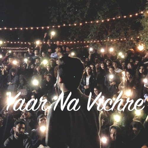 Yaar Na Vichre | Unplugged | Hamza Abbas Malik