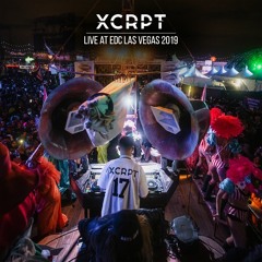 XCRPT - Live @ EDC Las Vegas 2019
