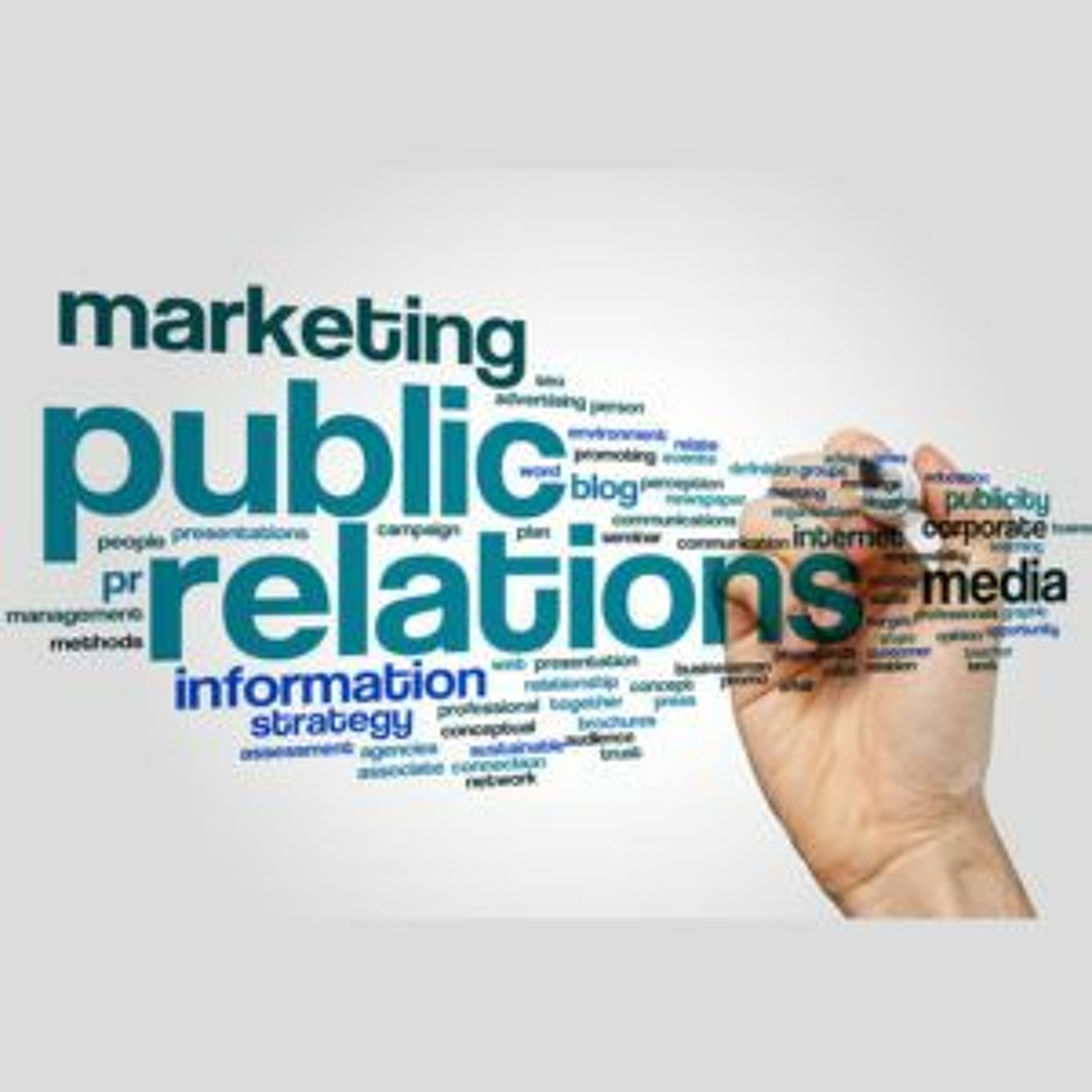 Resurgence of PR in the Digital Age episode artwork