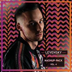 NEW MASHUP PACK VOL.4 (FREE DOWNLOAD)(16 Mashup + Bonus)