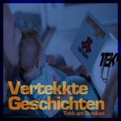 Tekk am Stecken - Das Märchen von Rottekkchen