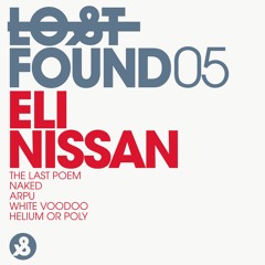 Premiere: Eli Nissan - White Voodoo [Lost & Found]