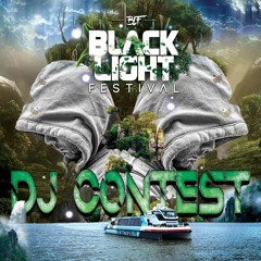 Set DJ CONTEST BLACKLIGHT FESTIVAL
