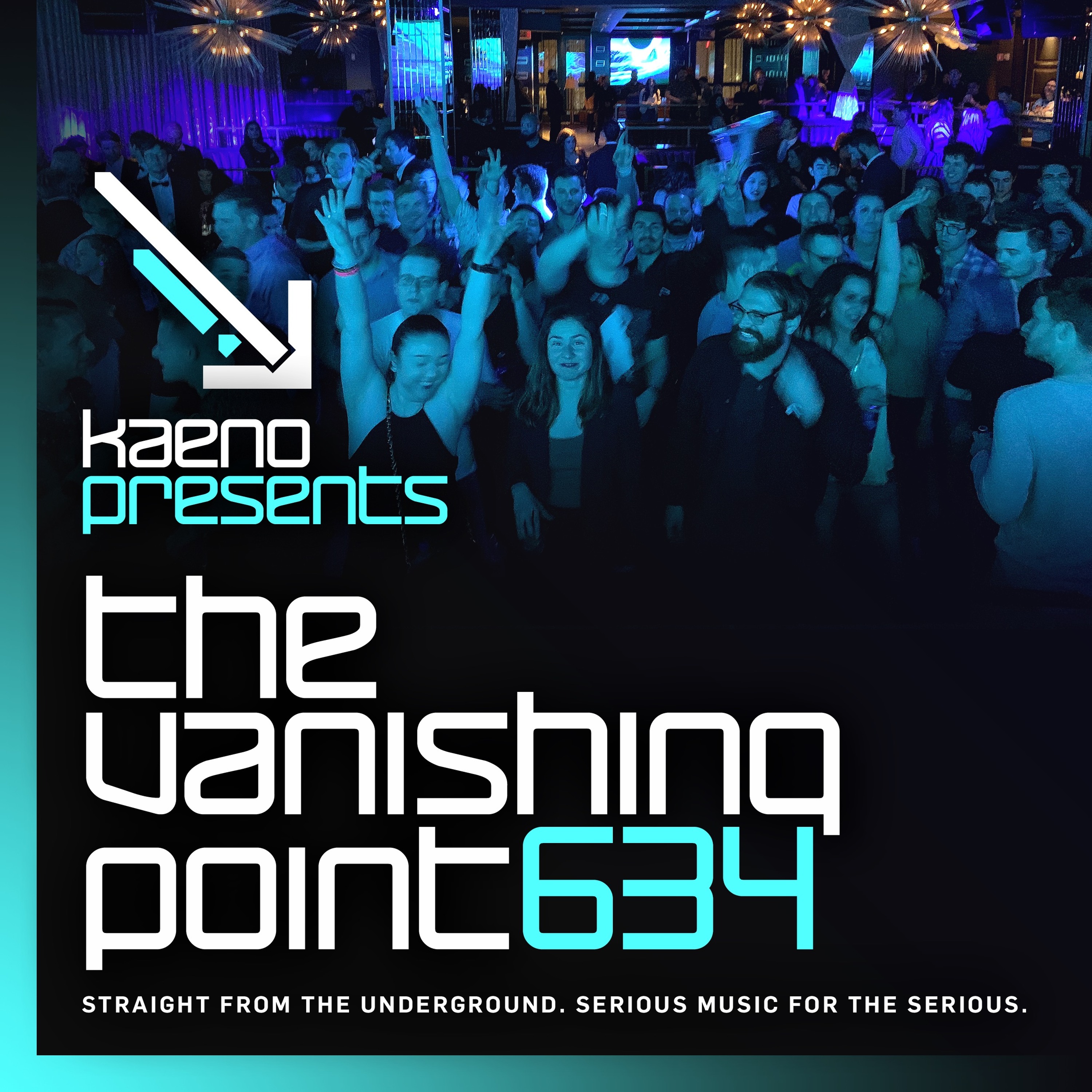 Kaeno presents The Vanishing Point