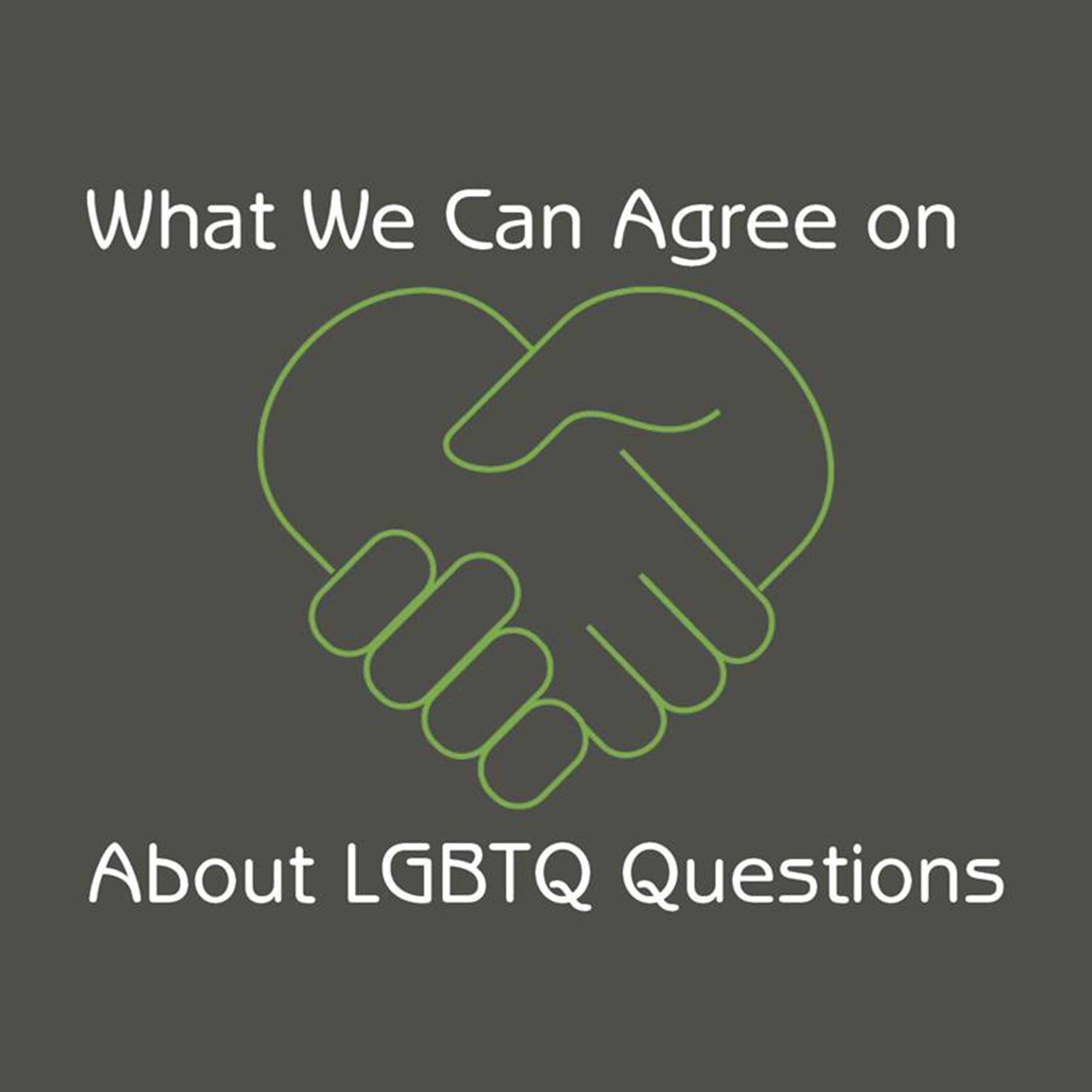 What Can We Agree On About LGBTQ Issues? - May 19, 2019 episode artwork