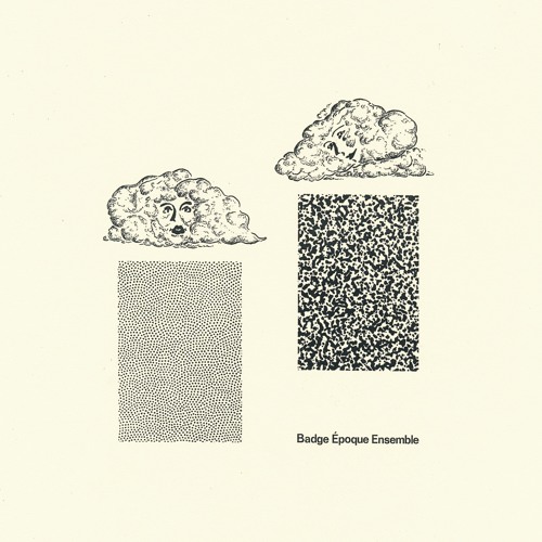Badge Époque Ensemble - Milk Spilt On Eternity