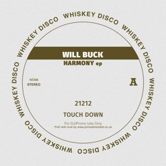 Harmony EP (Preview) [Whiskey Disco]